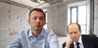 Сорванное новоселье: сотрудники правоохранительных органов ожидают Сергея Гордеева в непредоставленных им квартирах