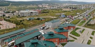 Кяхта обзаведется транспортно-логистическим терминалом