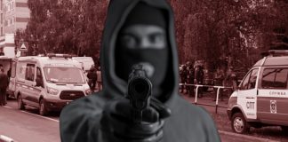 Кто стрелял школе 88 в Ижевске, убиты дети, правонарушитель был нацистом, состоял на учёте