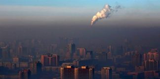 Мэр Новосибирска прокомментировал загрязнение воздуха и неприятный запах в городе