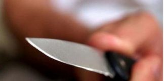 Улан-удэнец похитил бывшую сожительницу и исполосовал ее ножом