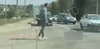 В Иркутске сбили 9-летнюю девочку