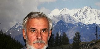 В Иркутске скончался известный художник Владимир Бешнов