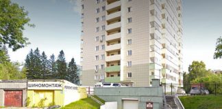 В Новосибирске нашли тело женщины под окнами многоквартирного дома
