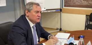 В Прибайкалье с рабочим визитом прибыл министр энергетики РФ