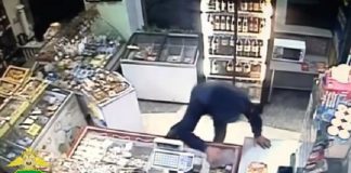 В Томске сотрудники угрозыска задержали налётчика на магазин