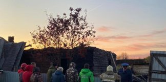 В Томской области в пожаре погибли двое взрослых и пятилетний ребёнок
