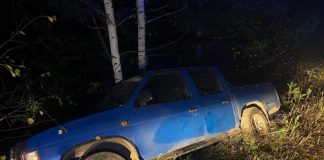 В Заларинском районе Nissan врезался в дерево. Водитель погиб, четверо пассажиров целы