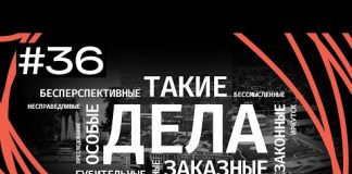 Сибирский журналист Павел Степанов презентовал большой фильм про «перегибы на местах»