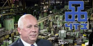 Челябинский Трактор уезжает в Республику Чувашия
