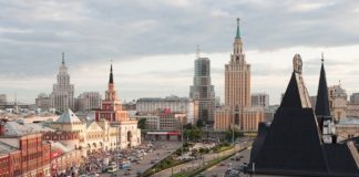 Территория недалеко от площадью 3-х вокзалов преобразится