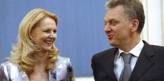 Капитал Татьяны Голиковой и Виктора Христенко — 50 млрд руб.