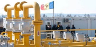 «Газпром» сообщил о праве закончить поставки газа в Молдавию из-за неуплаты