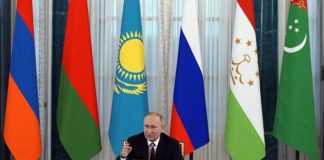 Владимир Путин попросил государствами Азиатского континента присоединиться к проектам Рф по замещению импортной продукции