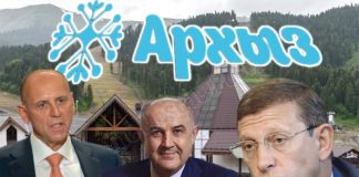 Чем же не здравница: Владимир Евтушенков и Дмитрий Пумпянский укрепились Али Узденовым