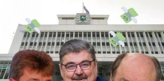 Трое из администрации Жвачкина под следствием. Кто на очереди?