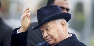 Сын президента Узбекистана нарвался на российского «решальщика»