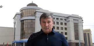 Равиль Зиганшин скрылся в налоговой