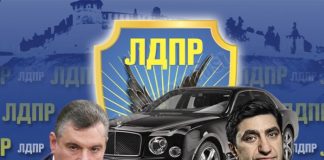 Отвернулись: кризис в ЛДПР не узрел обладателя «Киевской площади»