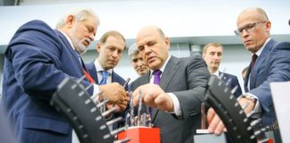 Мишустин закрепил за заместителями премьер министра кураторство сверхтехнологичных направлений