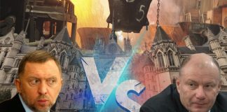 «Заклятый» партнер либо «стукач»: Олег Владимирович и Владимир Олегович ругаются