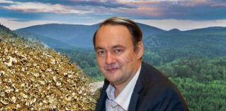 Грязюка и кровь на золотых приисках Алексея Гурьянова