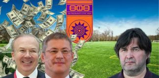 Этот «футбол» нам не необходим: Газизов спотыкнулся на «пенальти» от Хабирова