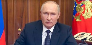 Владимир Путин поставил подпись под указом об изменениях в предоставлении отсрочки от частичной мобилизации