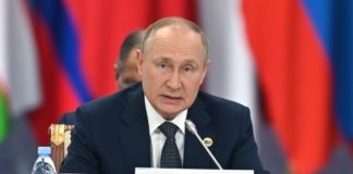 Владимир Путин сообщил, что частичная мобилизация закончится в течение 2-ух недель