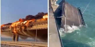 Как «отрисовывали» транспортную безопасность крымского моста