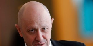 Соседи Повара Владимира Путина