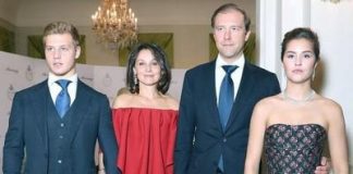 Недвижимость детей министра Дениса Мантурова.