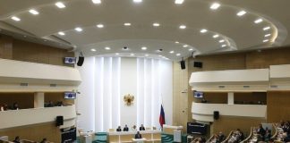Совет Федерации единодушно поддержал законы о принятии 4 регионов в состав Рф