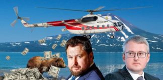 Таковых «не берут» на Камчатский полуостров: как государственные финансы идут на реклама главу региона Владимира Солодова