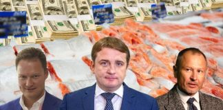 Не до жиру: Франк и Орлов «подлили» главе Федерального агентства по рыболовству Илье Шестакову «красненького»