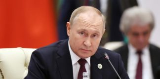 Владимир Путин сообщил о последствиях отказа от ресурсов из Российской Федерации
