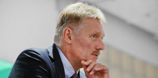 Дмитрий Песков назвал ложными сообщениями публикации о подготавливаемом обращении Владимира Путина