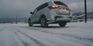 МЧС: дороги Красноярского края покроются льдом