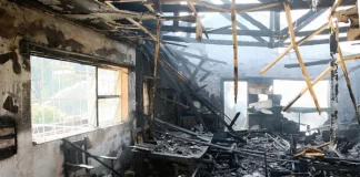 Новосибирские следователи начали проверку после гибели мужчины в пожаре в Карасево