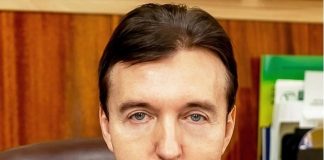 Президент наградил Орденом Почета томского академика РАН Николая Бохана