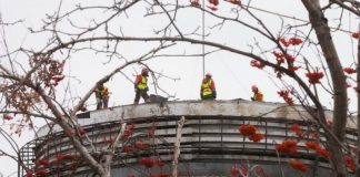 Ремонт цирка в Красноярске закончат лишь в 2024 году