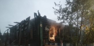 В Томской области прекращено уголовное дело по факту пожара, унёсшего жизни семи человек
