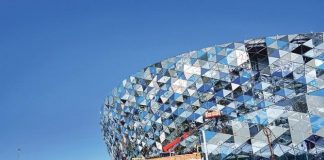 Заказчик нового ЛДС в Новосибирске подал иск на строителей