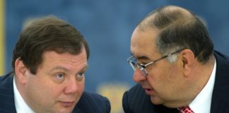 Усманов и Фридман расставляют «сети» для «Связного»?