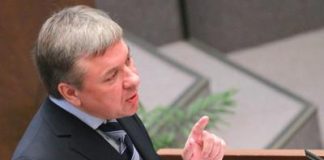 Игорь Чуян стал политическим.
