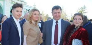 Французское убежище Андрея Голушко.