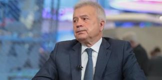 Самострой Вагита Алекперова пошел под снос.
