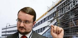Не медицинскими препаратами едиными: стройку онкоцентра обернулось Репиком