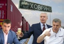 Все в Ховрино: Сергей Собянин «запустил» в терминал Арсена Канокова