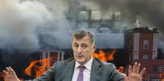 Сжигая улики: Умаханов не сообразил слово Зингер